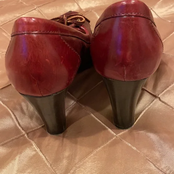 Michael Kors beautiful style ladies heels, size 38.5 - Picture 5 of 9